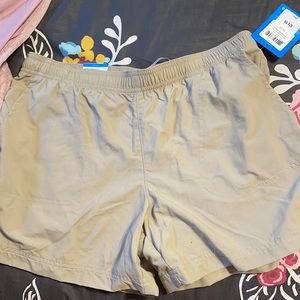 Brand new Columbia shorts